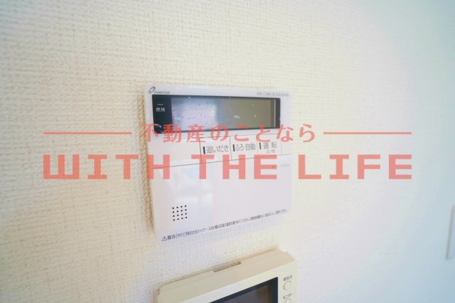 マルセイユ西町の設備