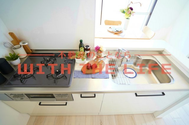 マルセイユ西町のキッチン