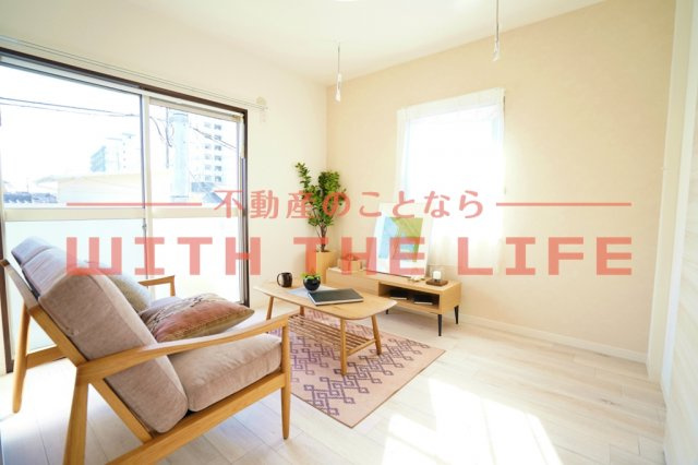 マルセイユ西町の内装