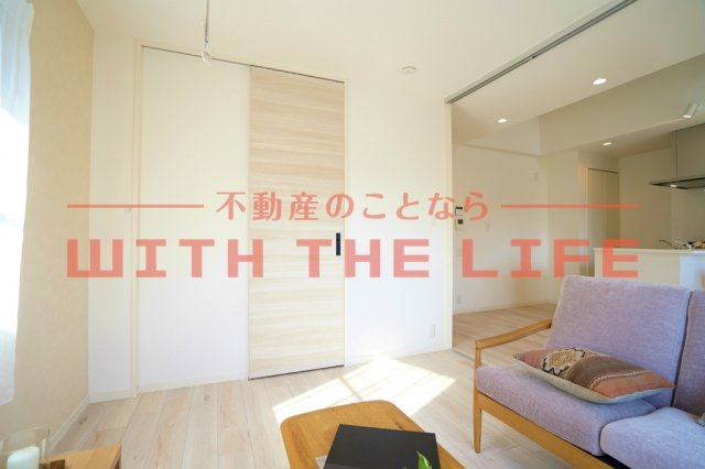 マルセイユ西町の内装