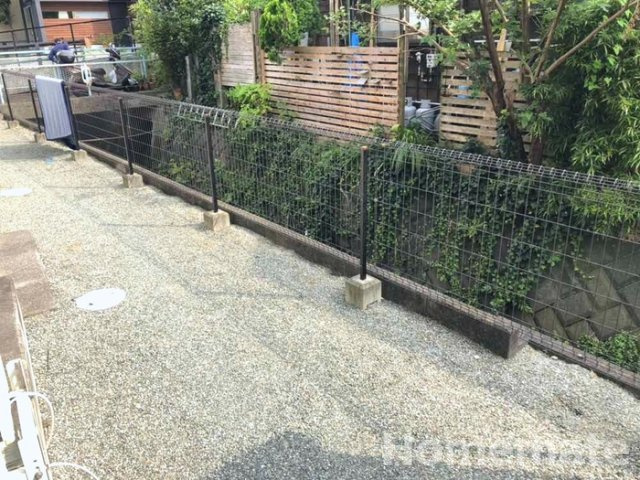 【庭】 | ラマージュ鎌倉