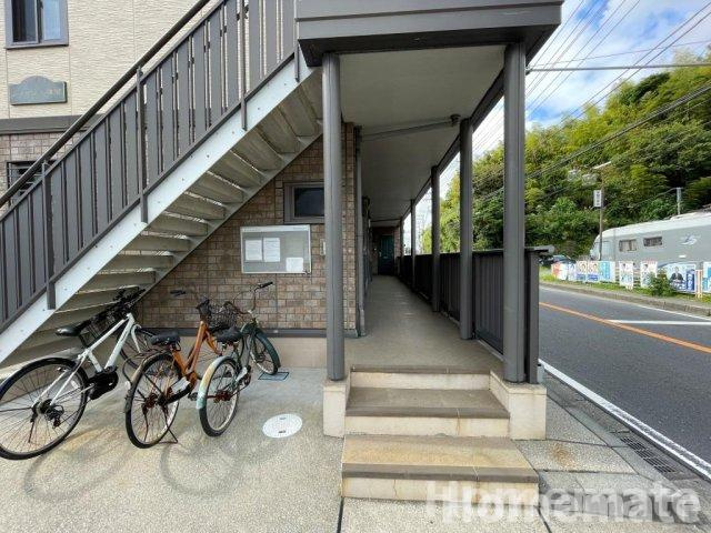 【エントランス】 | ラマージュ鎌倉