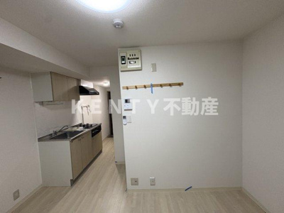 【寝室】 | スカイハイツ | 落ち着いた色調の寝室です