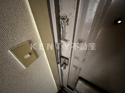 【玄関】 | スカイハイツ | シンプルで使いやすい玄関です