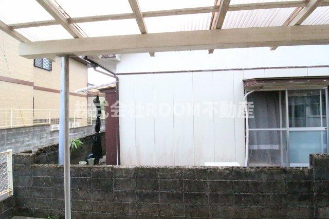 松元町貸家の展望