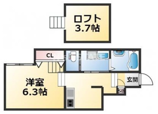 【間取り】 | あんしん＋宮川町