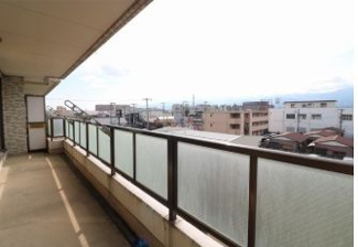 【バルコニー】 | ジュネス小田原 | バルコニーです。　※参考写真です