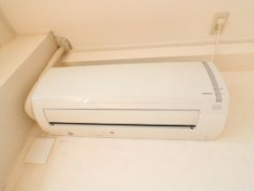 【その他】 | ジュネス小田原 | エアコン付き。　※参考写真です