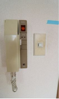 【セキュリティ】 | ジュネス小田原 | ドアホン。　※参考写真です