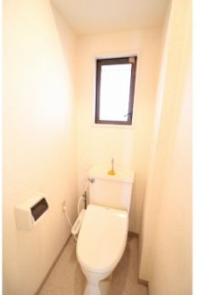 【トイレ】 | ジュネス小田原 | トイレです。　※参考写真です