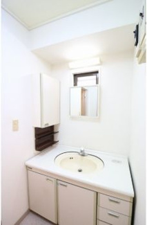 【独立洗面台】 | ジュネス小田原 | 独立洗面台です。　※参考写真です