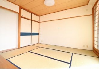 【和室】 | ジュネス小田原 | 和室です。　※参考写真です