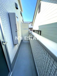 【バルコニー】 | あんしん＋宮川町