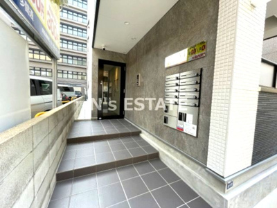 【エントランス】 | ワコーレヴィータ神戸駅NORTH