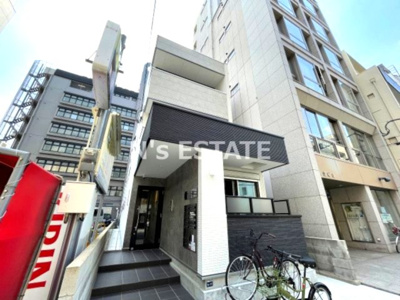 【外観】 | ワコーレヴィータ神戸駅NORTH