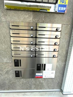 【その他共用部分】 | ワコーレヴィータ神戸駅NORTH