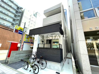 【外観】 | ワコーレヴィータ神戸駅NORTH