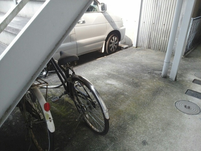 サンリバーハイツのその他共用部分|その他共有部分