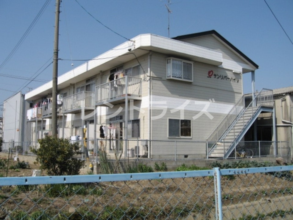 サンリバーハイツ