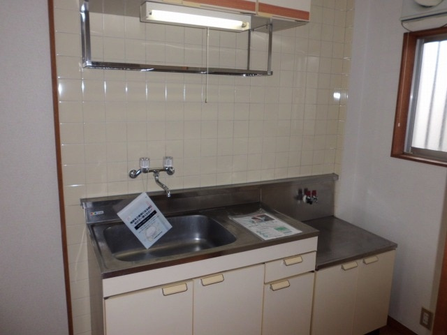 サンリバーハイツのキッチン|キッチン