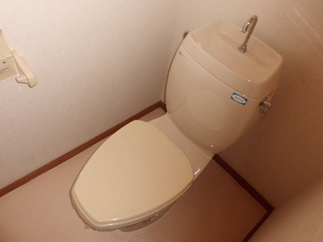 サンリバーハイツのトイレ|トイレ