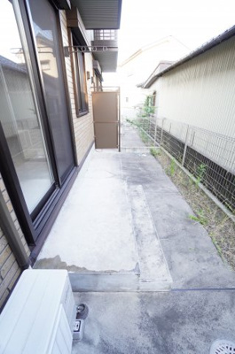 【庭】 | アンリッシュ
