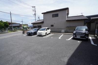 【駐車場】 | アンリッシュ