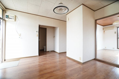 【玄関】 | 大沢ハイツA