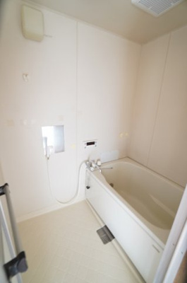 【浴室】 | 大沢ハイツA