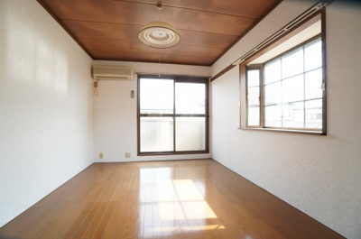 【居間・リビング】 | 大沢ハイツA