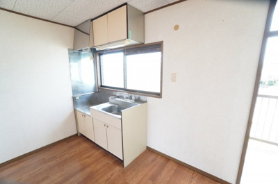 【キッチン】 | 大沢ハイツA
