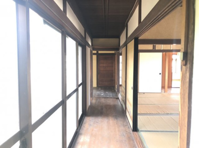 【エントランス】 | 大沢貸テナント