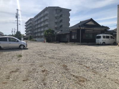 【駐車場】 | 大沢貸テナント