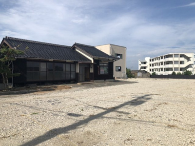 【外観パース】 | 大沢貸テナント