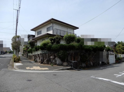 【前面道路含む現地写真】 | 神戸市垂水区神陵台９丁目土地