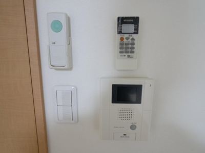 【セキュリティ】 | G・F東本願寺 | TVモニターホン