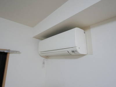 【設備】 | G・F東本願寺 | エアコン