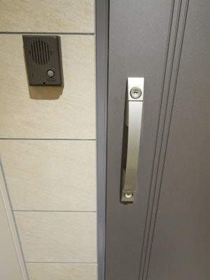 【玄関】 | G・F東本願寺 | ダブルロック