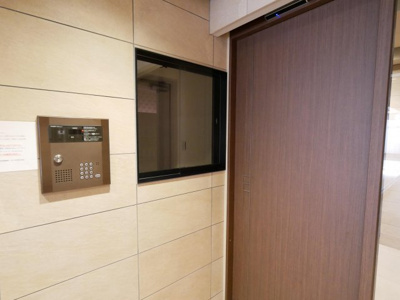 【エントランス】 | G・F東本願寺 | オートロックあり