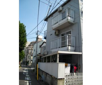 プレミアムフジタの外観