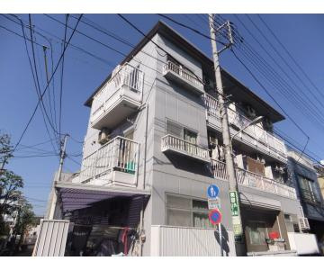 プレミアムフジタの外観