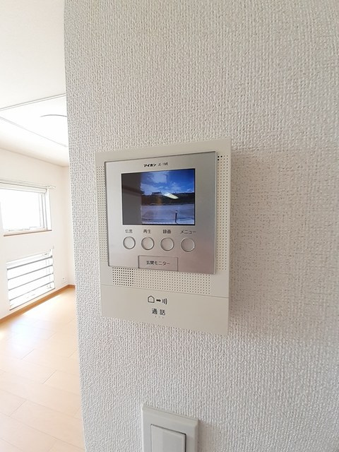 リーヴァ菅池 Aのセキュリティ