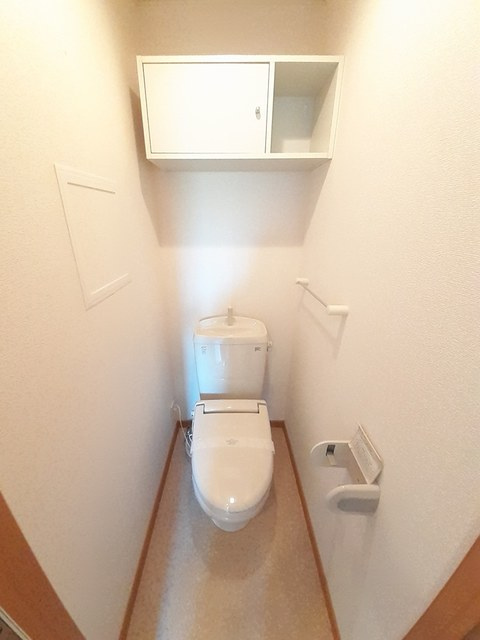 リーヴァ菅池 Aのトイレ