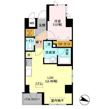 【間取り】 | セレス稔台