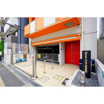 【エントランス】 | ZEUS難波CUBE