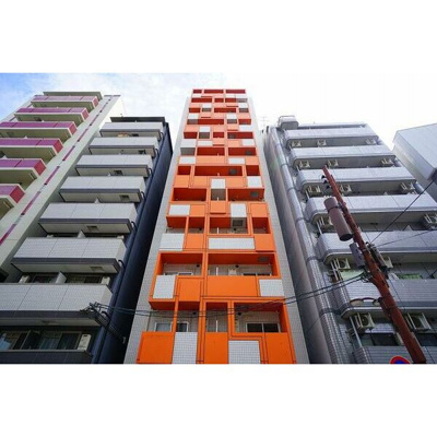 【外観】 | ZEUS難波CUBE