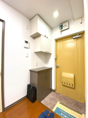 【玄関】 | エフビル | 空室時の撮影画像です。