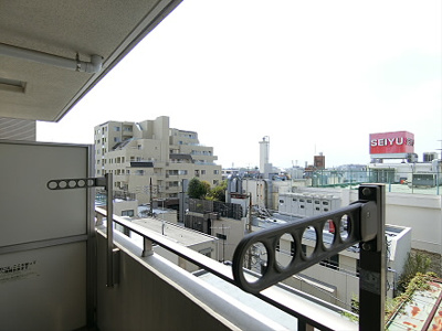 【展望】 | コスモ下高井戸ステーションアベニュー