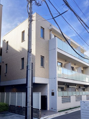【外観】 | GARDEN VILLA 南阿佐谷