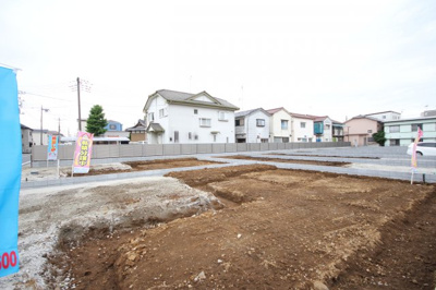 【外観】 | 三郷市戸ヶ崎2丁目全8棟　6号棟